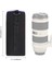 Slr Kamera Lens Liner Bag Su Geçirmez Koruyucu Kılıf - Mor 4