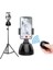 360 Derecelik Akıllı Tripod Kafaları - Siyah 3