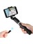 Tüm Telefonlara Uyumlu Uzaktan Kumandalı 2'si 1 Arada Tasarım Tripod, Selfie Çubuğu 1