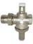 3/4" Basınç Düşürücü Valf Rakorlu Pistonlu 102199160 1