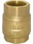 1/2" Yaylı Çekvalf 601007007 1