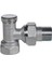 1/2" Köşe Radyatör Dönüş Valfi Gv3 602120726 1