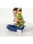 Jattelık T-Rex Peluş Dinozor Uyku ve Oyun Arkadaşı Dinazor Pelüş 66 cm 2