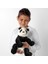 Kramıg Panda Peluş Oyuncak Ayıcık Uyku ve Oyun Arkadaşım 30 cm 2
