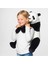 Djungelskog Peluş Ayı Panda Uyku ve Oyun Arkadaşım 50 cm 1