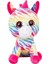 Peluş At Pony Fuşya Unicorn 20 cm Uyku Arkadaşı 1