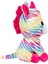 Peluş At Pony Fuşya Unicorn 20 cm Uyku Arkadaşı 2