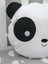 Panda Figürlü 3D Peluş 2