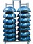 Bosu Ball Rack Depolama Alanı 1