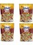 Lifalif Yer Fıstıklı ve Hurmalı Müsli 350 g x 4 Adet 2