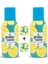 2li Aerosol Sprey Kolonya (Limon + Limon) 80 Derece 150 ml 1
