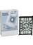 Siemens Vsq 8ECO66 Silence Power Uyumlu Toz Torbası ve Filtre Seti 1