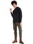 Erkek Black Sweatshirt 4