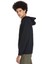 Erkek Black Sweatshirt 3