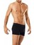 Erkek Elastan Likralı Boxer 6'lı Paket - 0114 - Tutku - Siyah - Xl 1