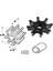 Impeller, Jabsco 4599-0101 1