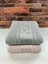 Camellia Havlu 2 Adet 50X80 El Yüz Havlusu Pembe Gri 3