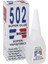 502 Süper Yapıştırıcı, 20 gr 1