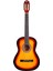 ACG100-SB 4/4 Sunburst Klasik Gitar 1