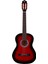 ACG100-RDS 4/4 Kırmızı Klasik Gitar 1