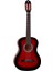 ACG100-RDS 4/4 Kırmızı Klasik Gitar 2