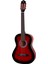 ACG100-RDS 4/4 Kırmızı Klasik Gitar 3