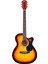 AFG100CE-SB SUNBURST ELEKTRO Akustik Gitar 1