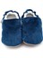 Pamuk Astarlı Kadife Kaydırmaz Taban PATIK-LACİVERT-F-847 3