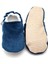 Pamuk Astarlı Kadife Kaydırmaz Taban PATIK-LACİVERT-F-847 5