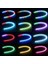 Far Içi Far Üstü Su Geçirmez Kayar LED 60 cm Rgb Renk Kumandalı Kayar LED 3