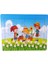 Woodylife Papatya Toplayan Çocuklar 30 Parça Puzzle Yapboz Eğitici Çocuk Oyuncak 1