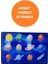 Woodylife Mavi Güneş Sistemi 30 Parça Puzzle Yapboz Eğitici Çocuk Oyuncak 3