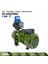 Alman Type Jet Pompalı Otomatik Paket Hidrofor Su Motoru 1 Hp 1" Eldiven + Kontrol Kalemi 1