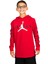 Jordan Jdb Hooded Ls Hbr Erkek Çocuk Sweatshirt 1