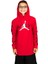 Jordan Jdb Hooded Ls Hbr Erkek Çocuk Sweatshirt 3