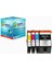 Hp Officejet Pro 6950 / 6960 / 6970 / 6975 903XL 4 Renk Yüksek Kapasiteli Muadil Kartuş Seti 825 Sayfa 1