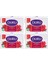 Saf & Doğal Gül 16'lı Beyaz Kalıp Sabun 4 x 600 gr 1