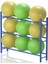 Pilates Topu Depolama Swiss Ball Standı 1
