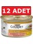 Gourmet Gold Somonlu ve Tavuk Etli Kedi Konservesi 12 Adet 85 gr Parça Etli Yaş Mama 1