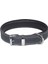 Classic Softlu Gerçek Deri El Yapımı Köpek Boyun Tasması Antrasit Model 1 X-Small(2*29-37 Cm) 1