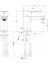 Molera Lavabo Bataryası Krom N3017302 2