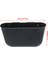Tme Araç Içi Ergonomik Su Geçirmez Organizer ve Çöp Kutusu TX0217 3