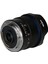 7.5mm F/2 Auto Aperture Lens Black Mft 2