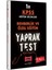 KPSS 2022 Eğitim Bilimleri Rehberlik ve Özel Eğitim Yaprak Test 1