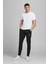 Jack & Jones Jpstwıll Jjaır Sweat Pants Noos Bex Siyah Erkek Eşofman 12184970-Black 1