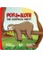 Pofu The Sloth The Suprise Party - A Series Of Lovely ( 2-4 Age ) - Meltem Erinçmen Kanoğlu 1