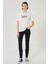 Scarlett High Skinny Fit Denim Esnek Jean Kot Pantolon 1