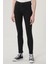 Scarlett High Skinny Fit Denim Esnek Jean Kot Pantolon 5