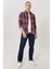 Texas Slim Fit Dar Kesim Normal Bel Esnek Jean Kot Pantolon 1