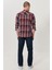 Texas Slim Fit Dar Kesim Normal Bel Esnek Jean Kot Pantolon 2